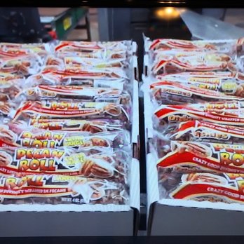 Tyler Candy Co - Pecan rolls - Candy Stores Near Me - Tyler, Texas Tyler Candy Co - Pecan rolls - Candy Stores Near Me - Tyler, Texas