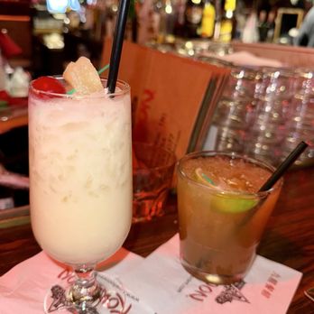 Kowloon - Pina Colada and Mai Tai - Asian Fusion Near Me - Saugus, Massachusetts