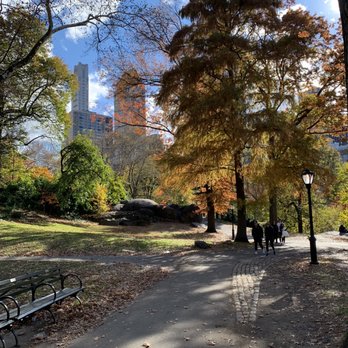 Central Park - Parks Near Me - New York, New York