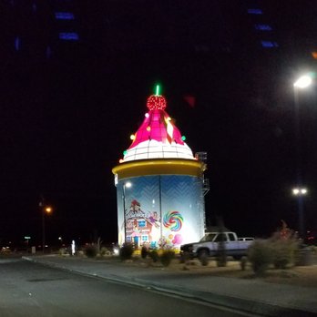 EddieWorld - Service Stations Near Me - Yermo, California