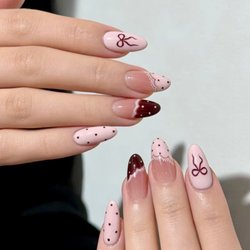 Pink Polish Nail West Ashley