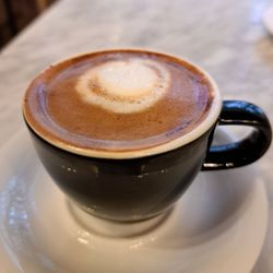 Black Wolf Coffee - Espresso Macciato