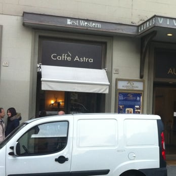 Caffè Astra - Cafes Near Me - Florence, FI