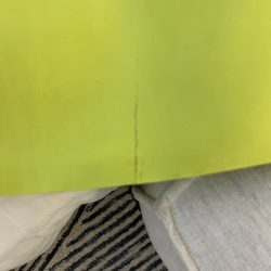 June 1250 Cleaners - Stained dress