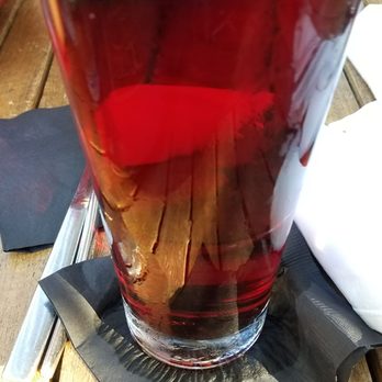 Public House Temecula - Marionberry Cider. Tasty and lovely. - New American Near Me - Temecula, California