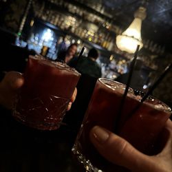 Anastasia’s Speakeasy