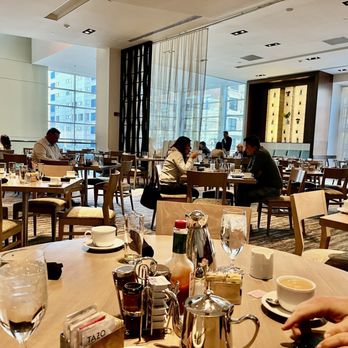 The Westin Boston Seaport District - Breakfast room - Hotels Near Me - Boston, Massachusetts The Westin Boston Seaport District - Breakfast room - Hotels Near Me - Boston, Massachusetts