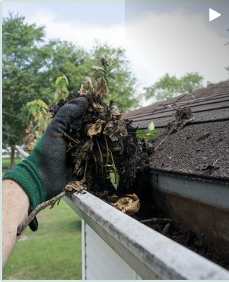 Why Gutter Cleaning is Important, Especially for Homeowners in Dallas, TX - Why Gutter Cleaning is Important, Especially for Homeowners in Dallas, TX Gutter cleaning is important for a number of reasons. First, it helps to prevent water damage to your home. When gutters are full of debris, they can’t do their job proper.