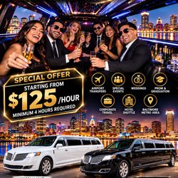 Zulk Transportation - Stretch limousine in baltimore by Zulk Transportation.