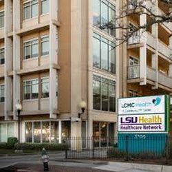 LSU Healthcare St Charles Multispecialty Clinic - 3700 Clinic. Better than the 478 S. Johnson clinic