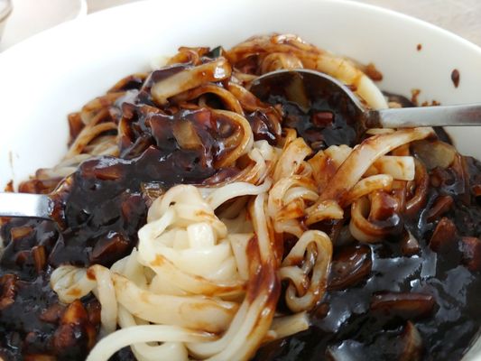 Hanmi Korean-Chinese Fusion by null