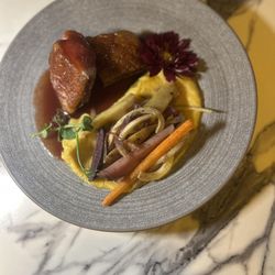 Cafe de Fleur - Duck Breast