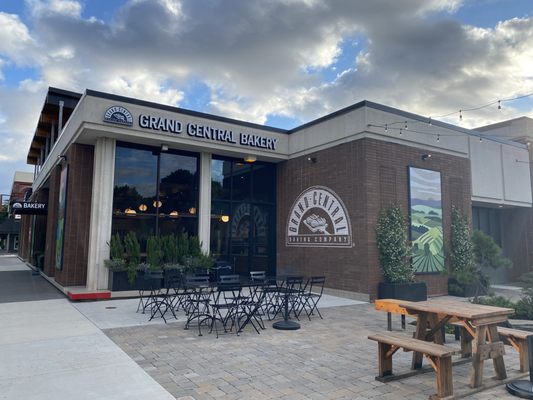 Grand Central Bakery - Hillsboro cafe by null