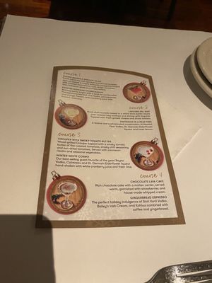 Menu photo 3 Bonefish Grill Marlton, NJ Menu photo 3 Bonefish Grill Marlton, NJ