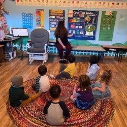 Nanny's House Child Care & Preschool