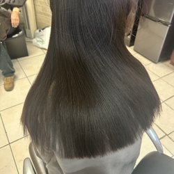 Dina's Great Cuts - Before!