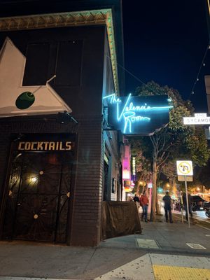 The Valencia Room by null