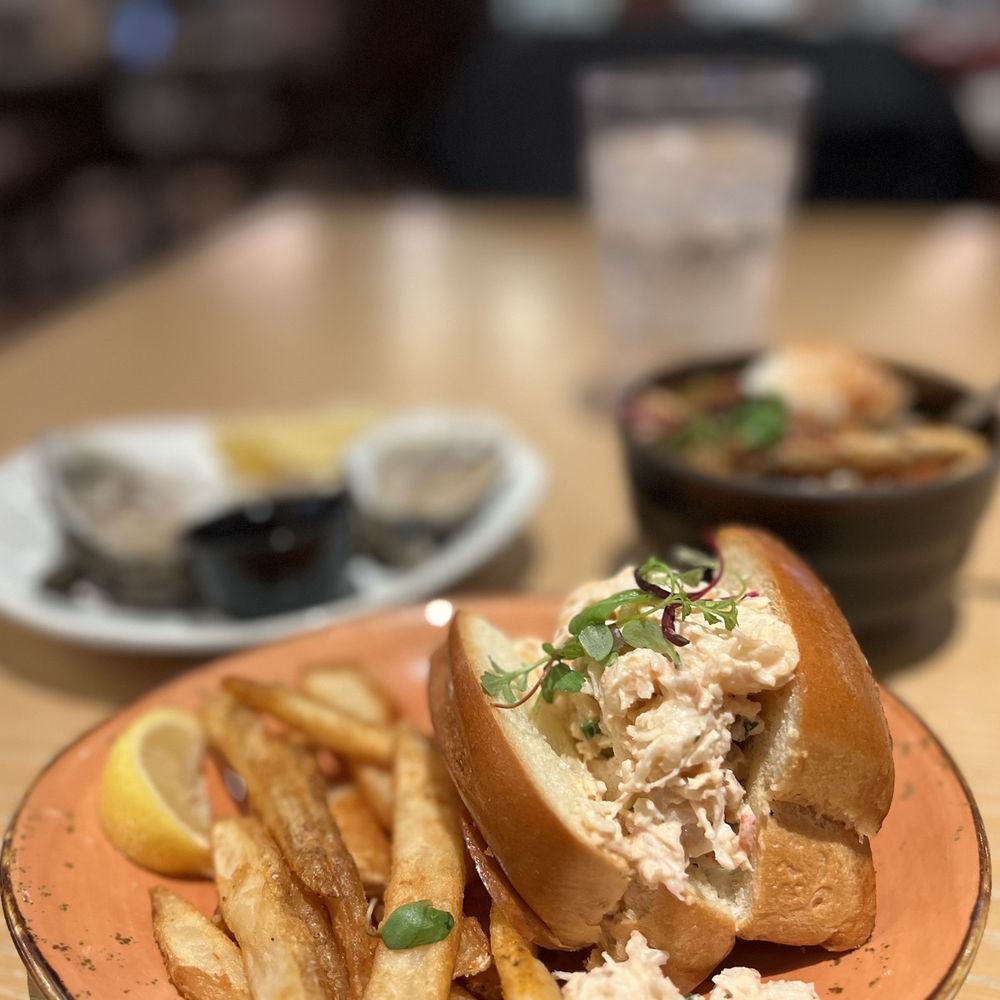 Lobster Meal 1 Picture of Potrero Canyon Buffet, Cabazon Tripadvisor