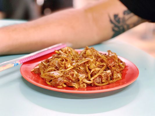 Outram Park Fried Kway Teow Mee (#02-17) by null