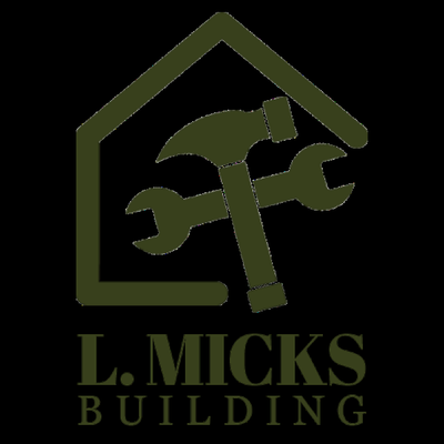 L Micks Building Logo