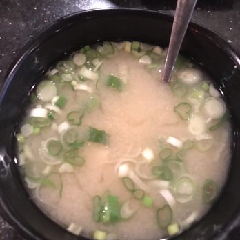 Nooshi - Miso soup - Sushi Bars Near Me - Washington, DC, District of Columbia Nooshi - Miso soup - Sushi Bars Near Me - Washington, DC, District of Columbia