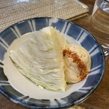 Ippuku - Cabbage and mayo - Bars Near Me - Berkeley, California