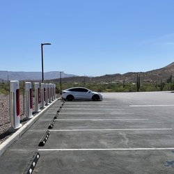 Tesla Supercharger