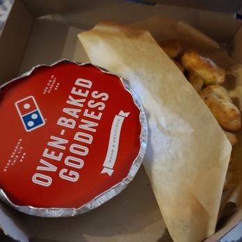 Domino's Pizza - a cheeseburger and fries - Pizza Near Me - Lawrenceburg, Indiana Domino's Pizza - a cheeseburger and fries - Pizza Near Me - Lawrenceburg, Indiana