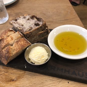 Talula's - Homemade bread and locally sourced butter. - Pizza Near Me - Asbury Park, New Jersey Talula's - Homemade bread and locally sourced butter. - Pizza Near Me - Asbury Park, New Jersey