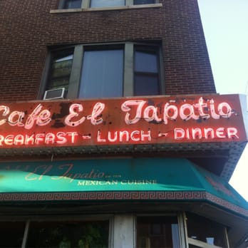 Cafe El Tapatio - Mexican Near Me - Chicago, Illinois