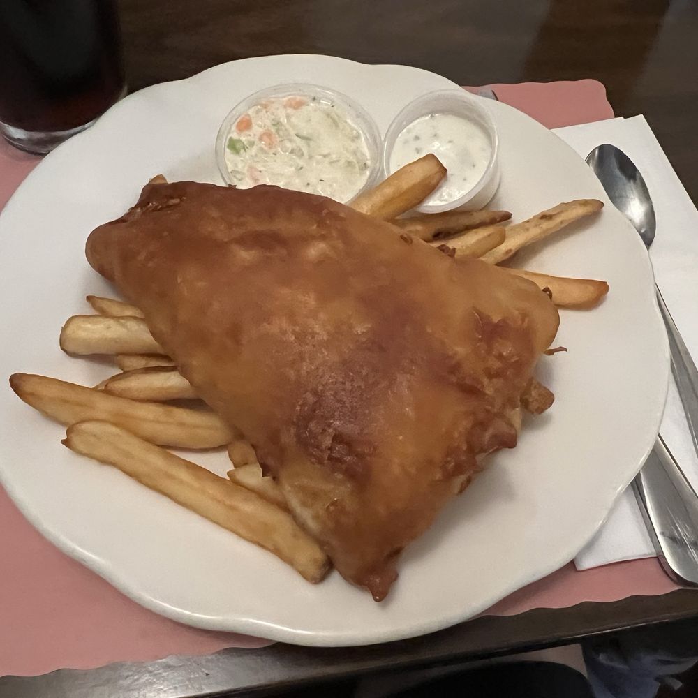 The Thistle Fish And Chips - Original fish and chips plate - Fish & Chips Near Me - Lyndhurst, New Jersey The Thistle Fish And Chips - Original fish and chips plate - Fish & Chips Near Me - Lyndhurst, New Jersey