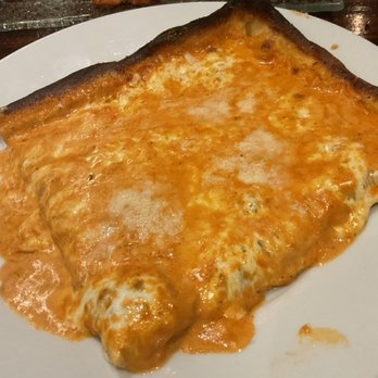 Mama's - My absolute favorite today: The vodka sauce slice! Got another one to go. - Pizza Near Me - Copiague, New York Mama's - My absolute favorite today: The vodka sauce slice! Got another one to go. - Pizza Near Me - Copiague, New York