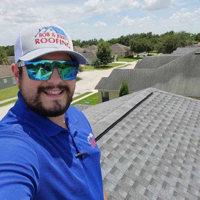 Slide of Bob & Jerry's Roofing