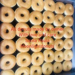 Moonlight Donuts