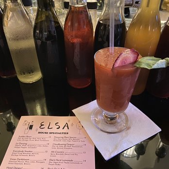 Elsa - Cocktail Bars Near Me - Brooklyn, New York