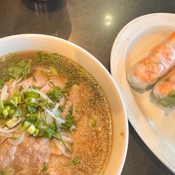 Pho Dalat Authentic Vietnamese Restaurant - beef pho - Vietnamese Near Me - Tempe, Arizona
