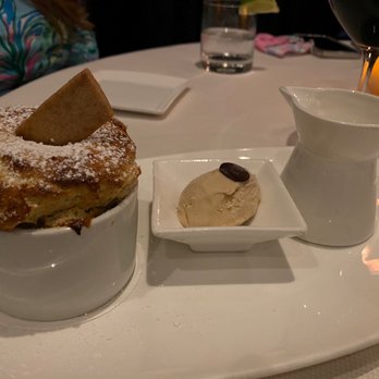 Salt - Cookie Soufflé - New American Near Me - Amelia Island, Florida