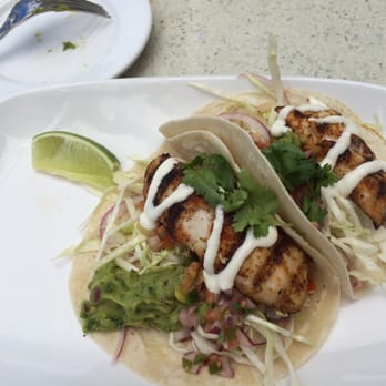 Fleetwood's on Front St - Mahi tacos - New American Near Me - Lahaina, Hawaii