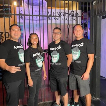 Hatch Escapes - Escape Games Near Me - Los Angeles, California Hatch Escapes - Escape Games Near Me - Los Angeles, California