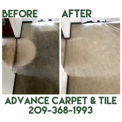 Advance Carpet and Tile Cleaning - Carpet Cleaning
