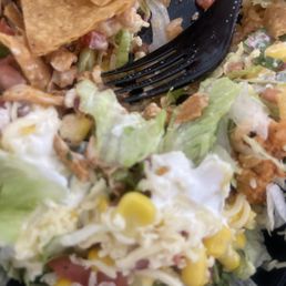 Taco bowl