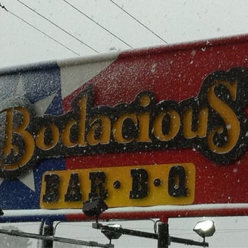 Bodacious Bar-B-Q - Barbeque Near Me - Henderson, Texas