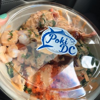 Poki DC - Poke Near Me - Rockville, Maryland Poki DC - Poke Near Me - Rockville, Maryland