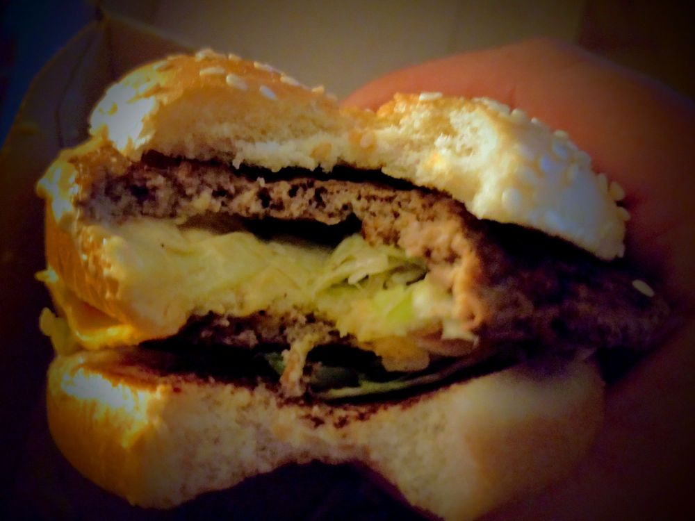 Food from McDonald's