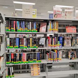 South Windsor Public Library - New Large Print