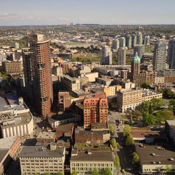 Vancouver Lookout - Looking E~ - Tours Near Me - Vancouver, British Columbia Vancouver Lookout - Looking E~ - Tours Near Me - Vancouver, British Columbia