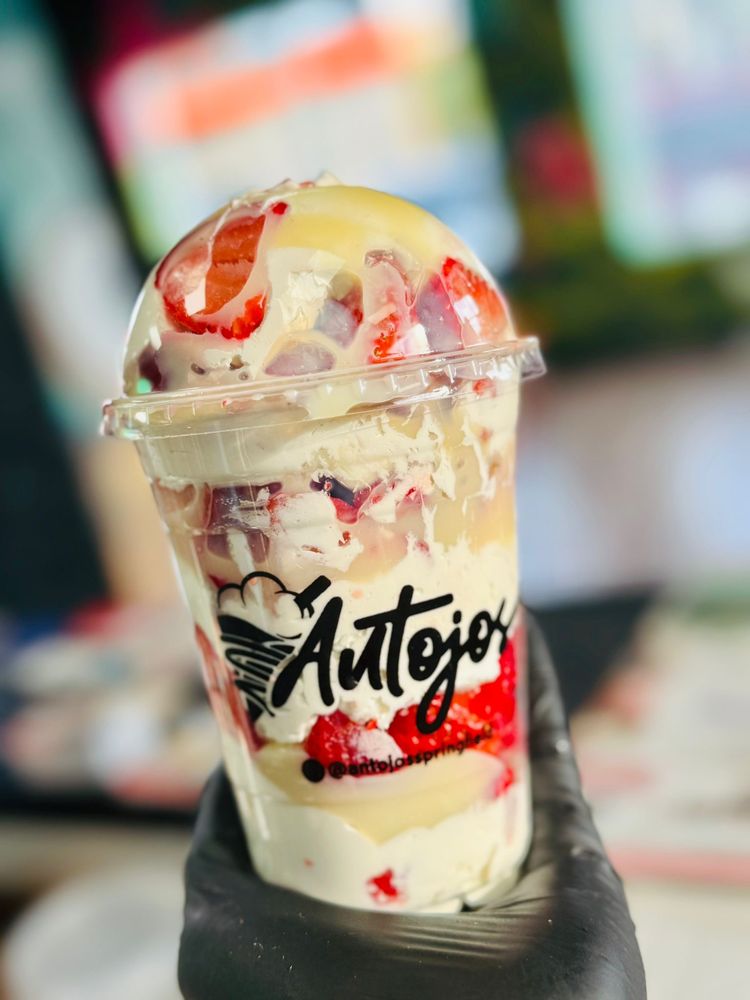 Food from Antojos Springfield