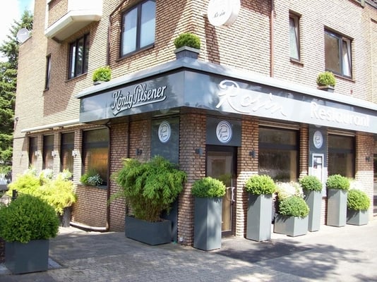 Restaurant Rosin - Frank Rosin by null