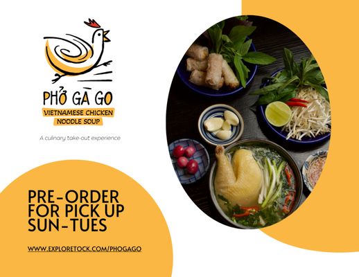 Phở Gà Go by null