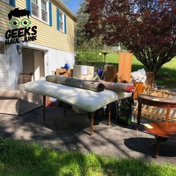 Geeks Haul Junk - Junk Removal & Hauling Near Me Geeks Haul Junk - Junk Removal & Hauling Near Me